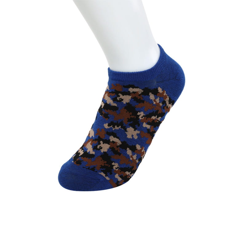 Fashion domina navi socks bombacio