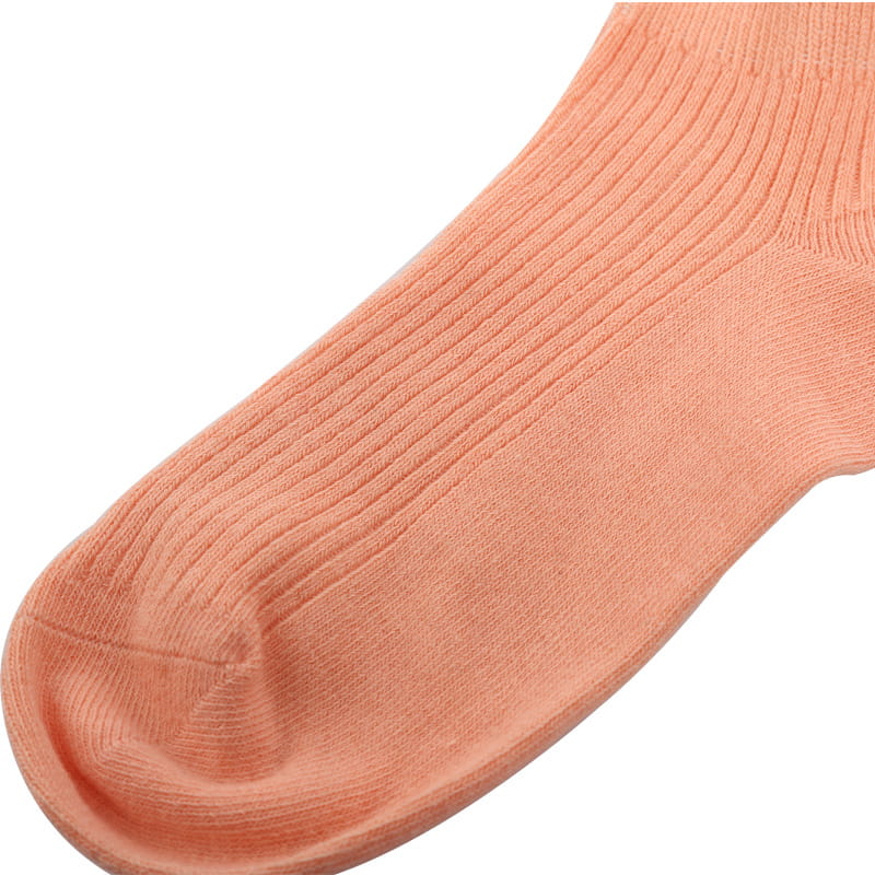 Otium et solatium Duplex acus feminam navim socks verticalis habena flos manus sutura mollis pectinata bombacio nylon gelata tibialia