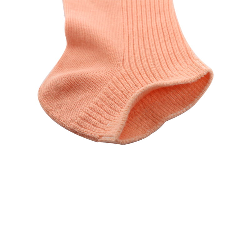 Otium et solatium Duplex acus feminam navim socks verticalis habena flos manus sutura mollis pectinata bombacio nylon gelata tibialia