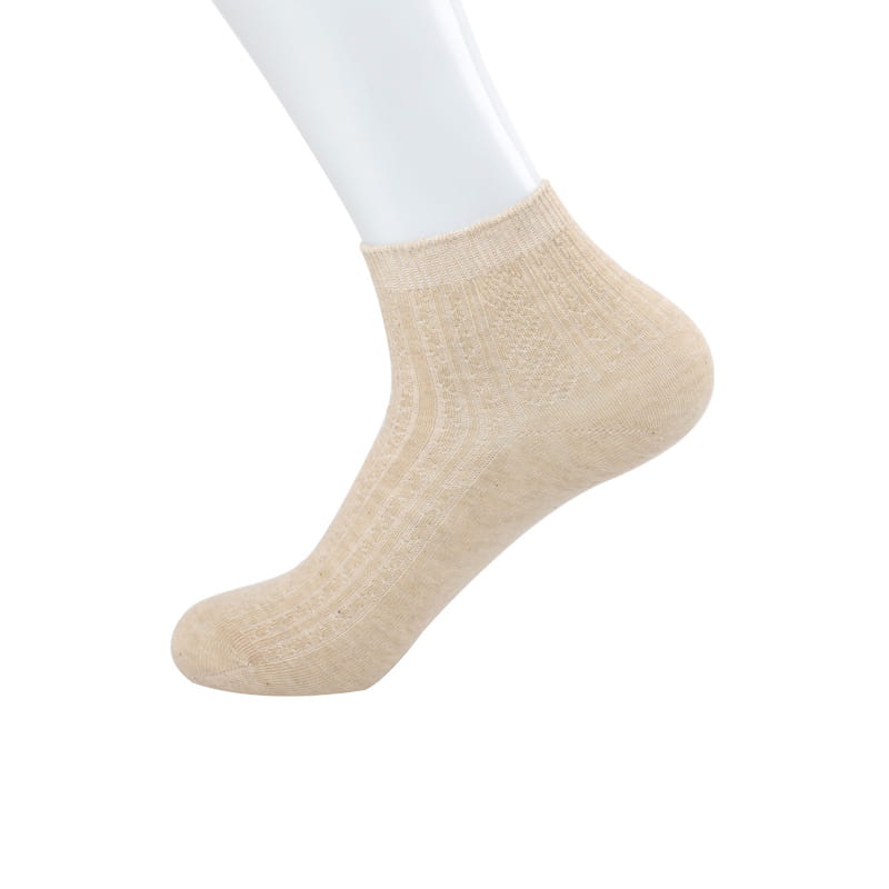 Solatium fortuitum duplex acus feminae bombacio tibialia skeina manus serici sutura navicula socks