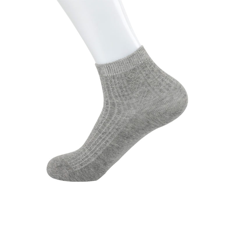 Solatium fortuitum duplex acus feminae bombacio tibialia skeina manus serici sutura navicula socks