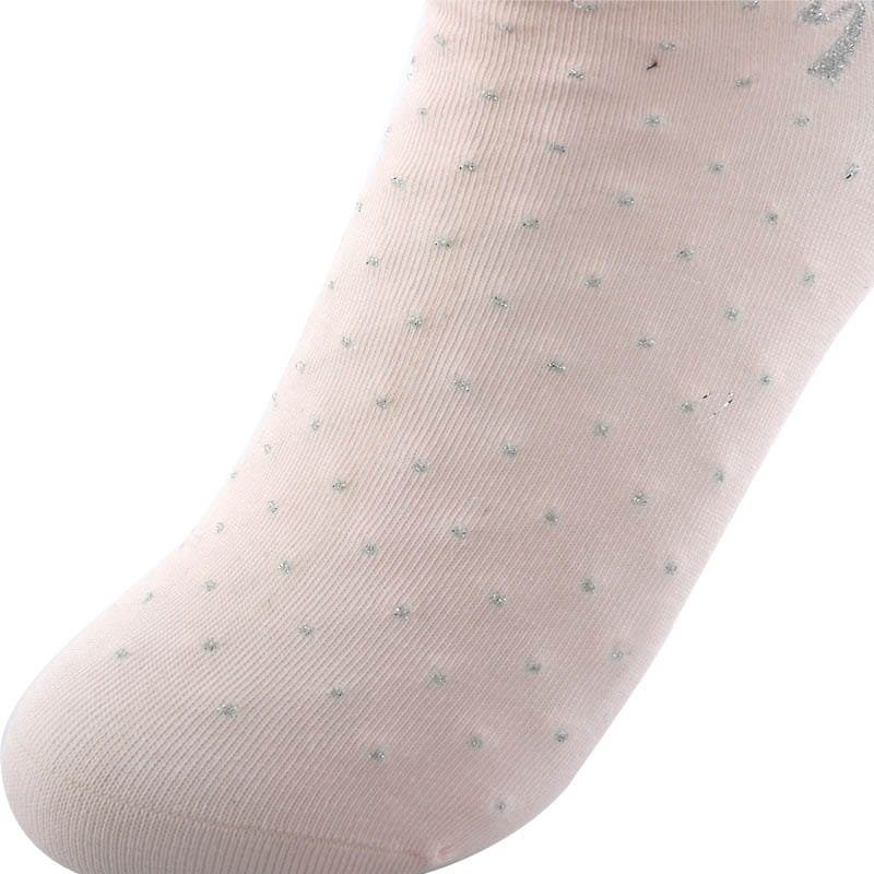 Otium navicula socks argenteo serico minimus flos manus suturis mollis pexa xylon nylon pera navi socks