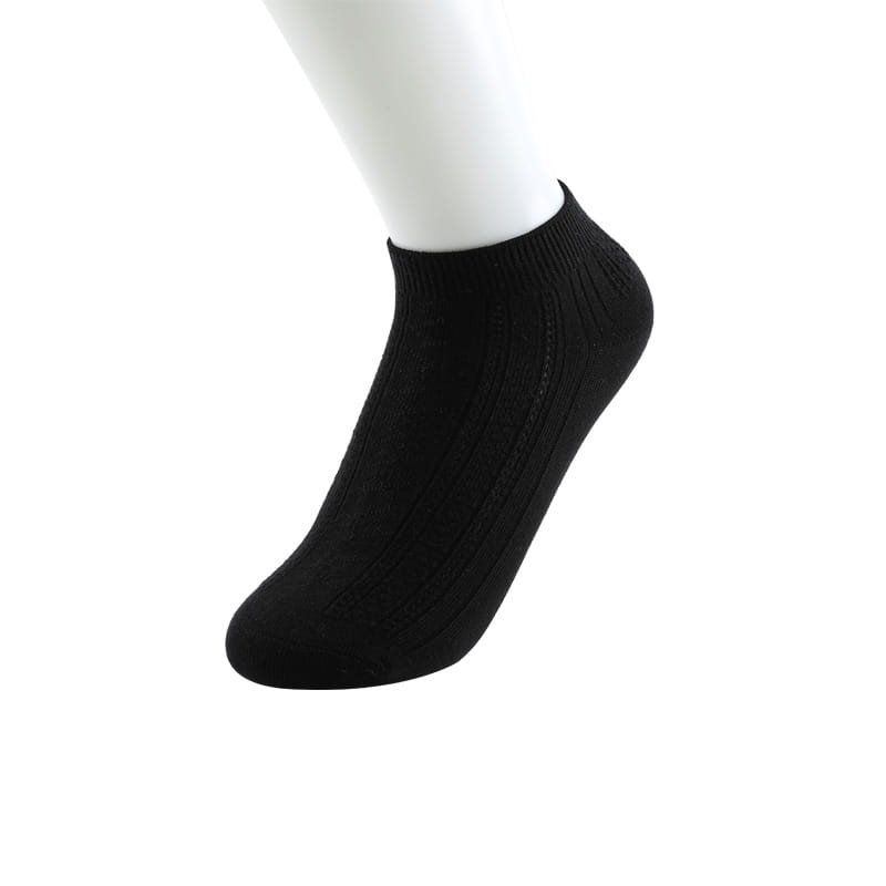 Otium et solatium Duplex acus femina navi soccos Diamond flore manu sutura mollis pectinibus bombacio socks