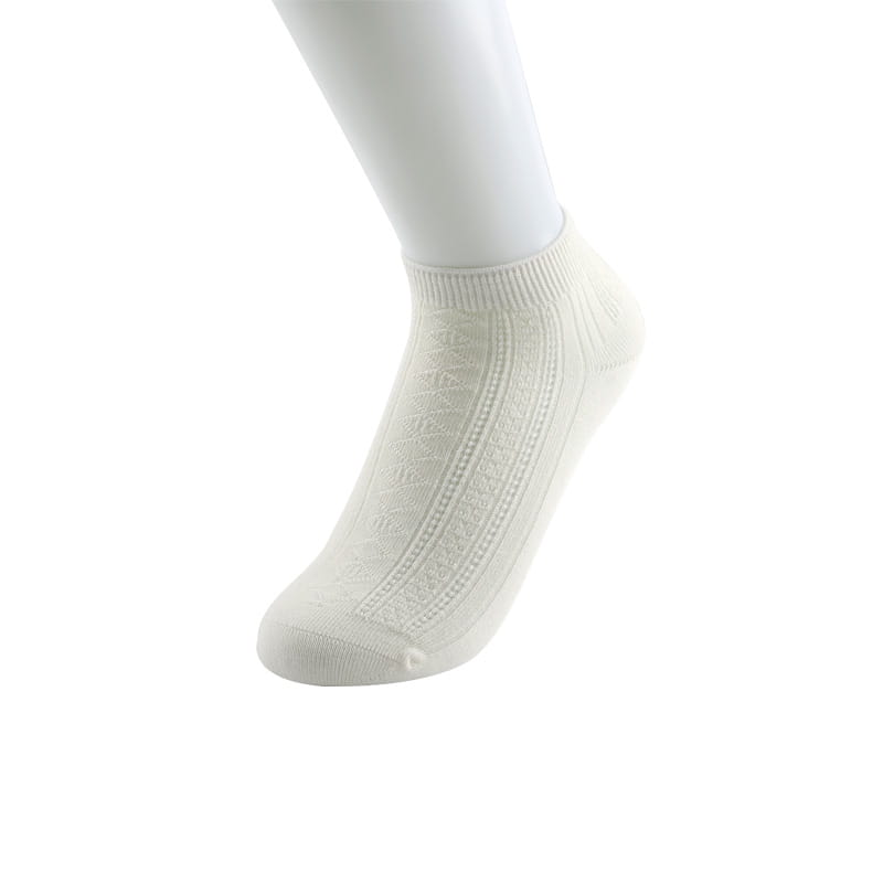 Otium et solatium Duplex acus femina navi soccos Diamond flore manu sutura mollis pectinibus bombacio socks