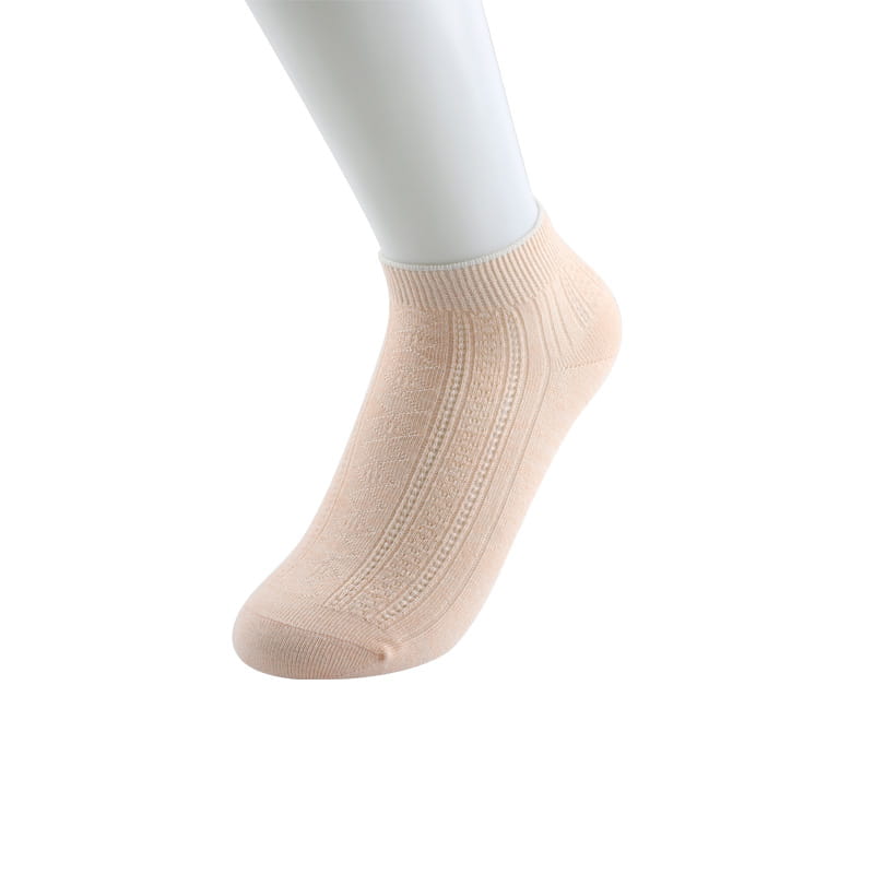 Otium et solatium Duplex acus femina navi soccos Diamond flore manu sutura mollis pectinibus bombacio socks