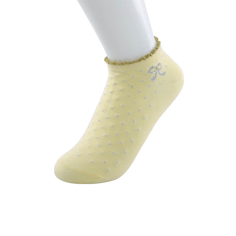 Otium navicula socks argenteo serico minimus flos manus suturis mollis pexa xylon nylon pera navi socks