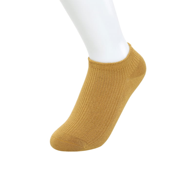 Sericus mollis nylon lita ammoniaci flare duplex acus manus sutura femina navi socks