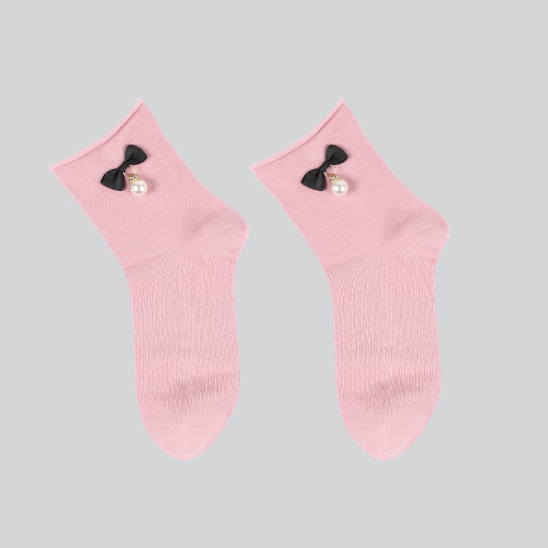 Fashion Kawaii Inclina Udones Lupum Sock Currus Women Udones