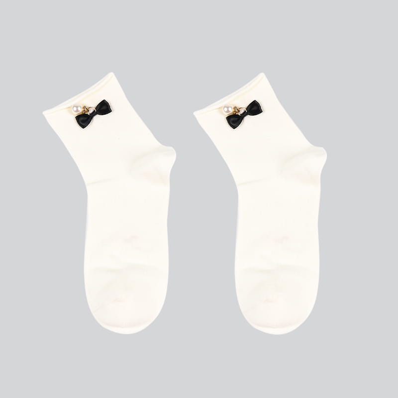 Fashion Kawaii Inclina Udones Lupum Sock Currus Women Udones