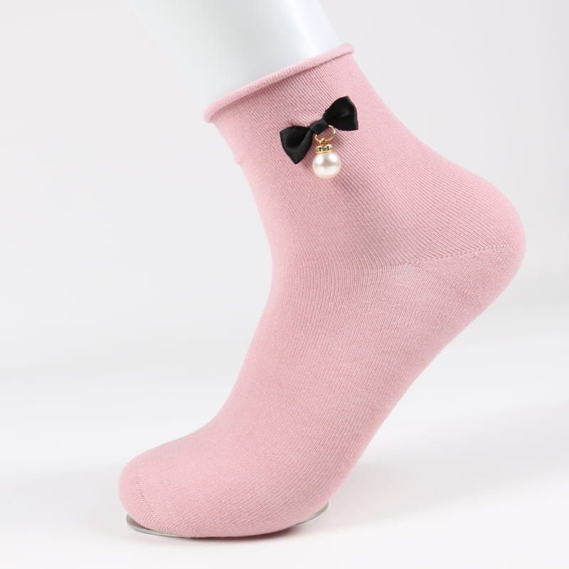 Fashion Kawaii Inclina Udones Lupum Sock Currus Women Udones