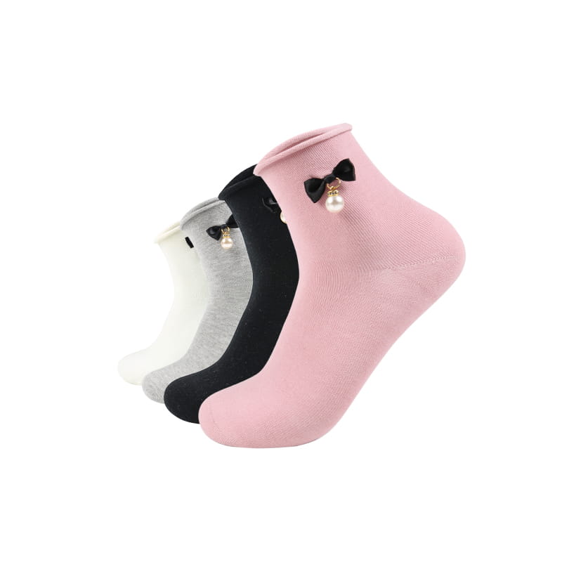 Fashion Kawaii Inclina Udones Lupum Sock Currus Women Udones