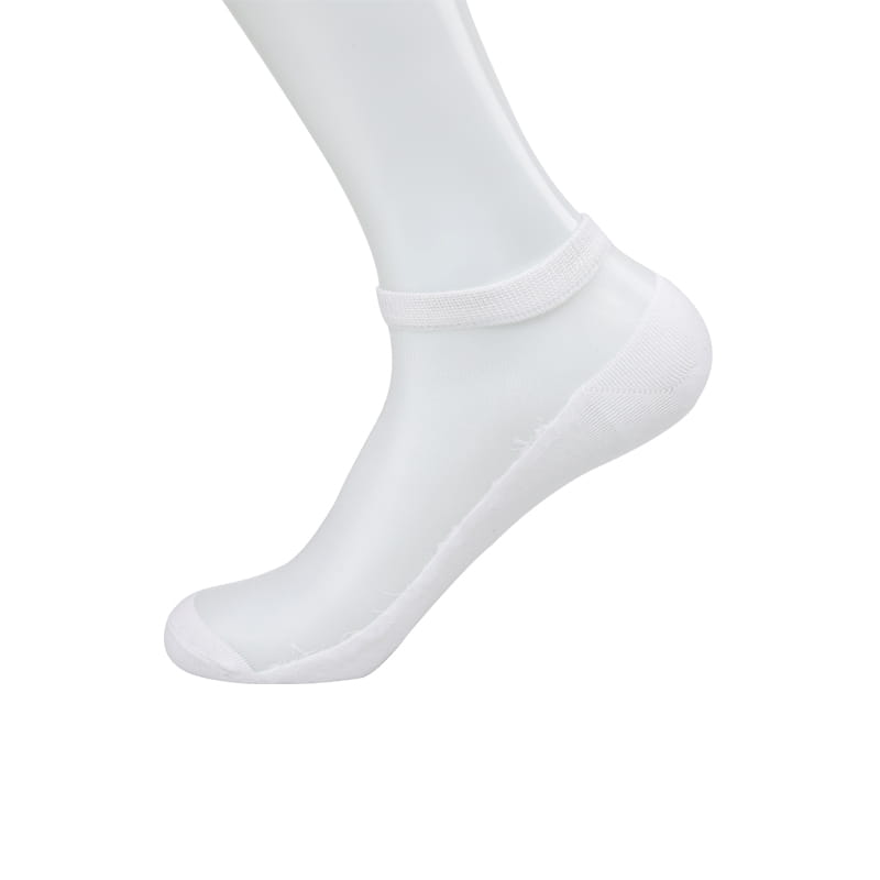 Tenues nylon bombacio imo crystallo serico tibialia Suspendisse non-praetermisissent homines navi socks