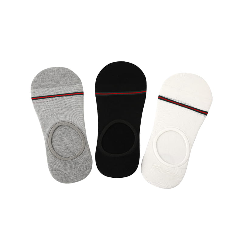 Pecta bombacio nylon peram reticulum manus-anti-praetermisissent plastic socks hominum