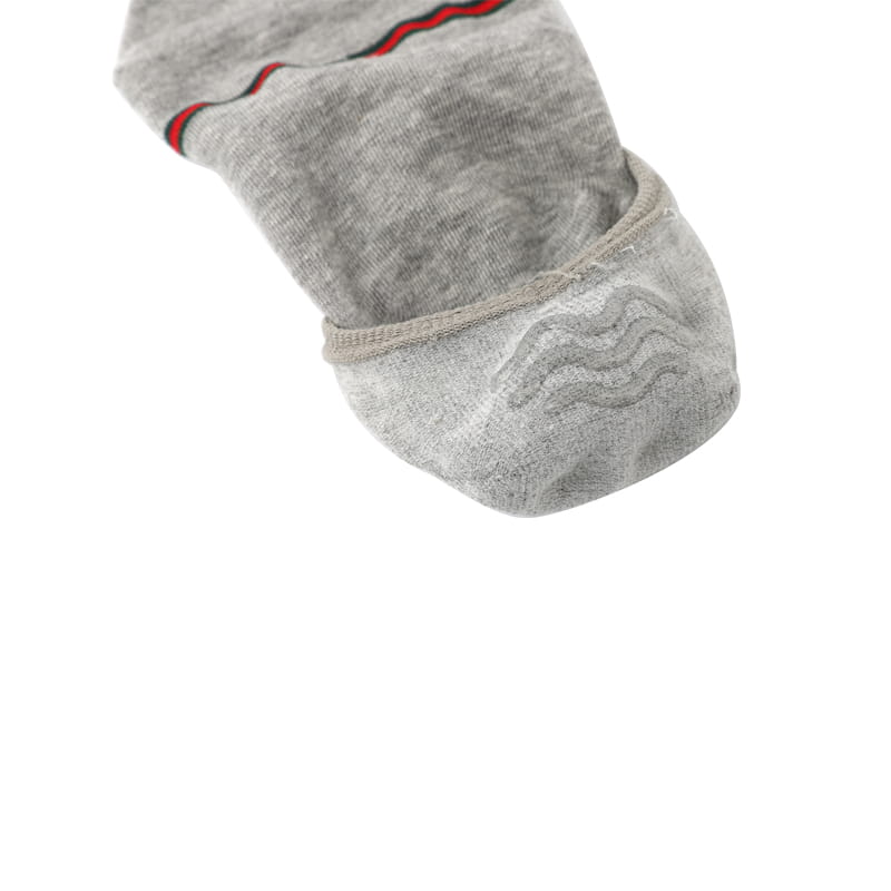 Pecta bombacio nylon peram reticulum manus-anti-praetermisissent plastic socks hominum