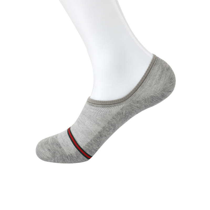 Pecta bombacio nylon peram reticulum manus-anti-praetermisissent plastic socks hominum