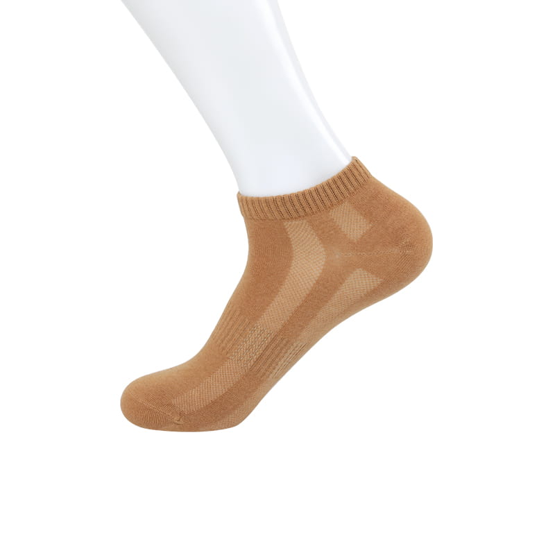 Fortuita solatium Naturalis mollis coloratum bombicis spirabilis humorem-absorbens navi socks