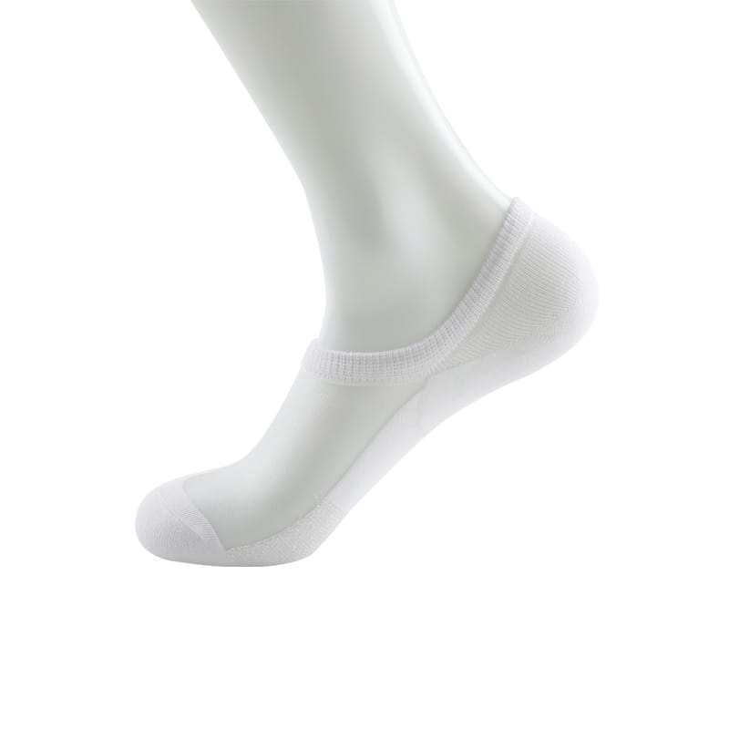 Aestas tenuis nylon perlucidum bombacio serico socks trucido deorsum multi calcaneum invisibilium hominum socks