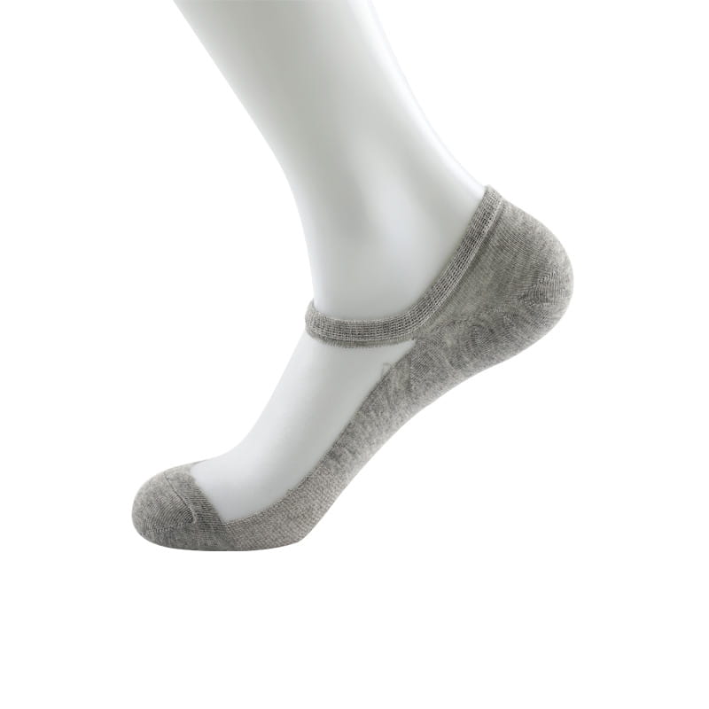 Aestas tenuis nylon perlucidum bombacio serico socks trucido deorsum multi calcaneum invisibilium hominum socks