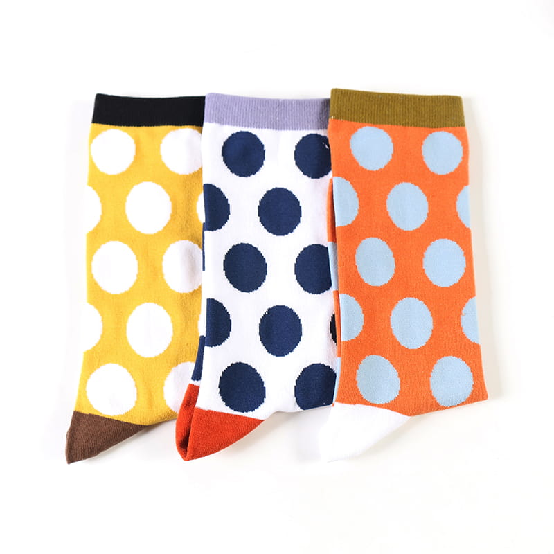 Nova Product Factory Design Fashion Retro Wave Polka Dot Cotton Udones