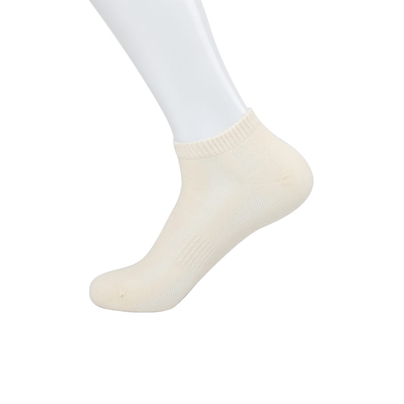 Fortuita solatium Naturalis mollis coloratum bombicis spirabilis humorem-absorbens navi socks