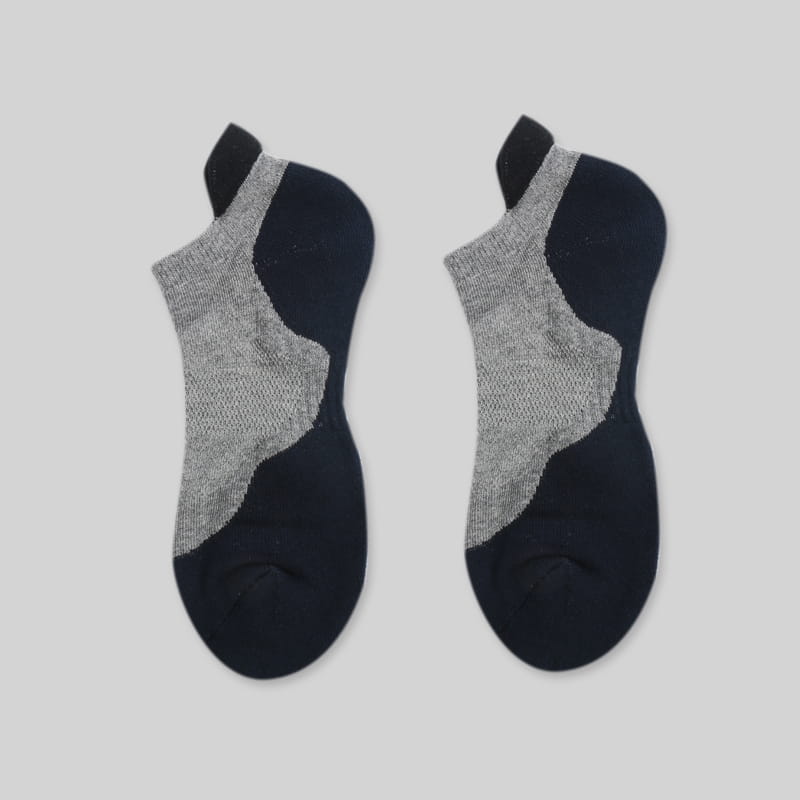 Wholesale Bulk High Quality Basketball Sports Cotton Ankle Men Socks