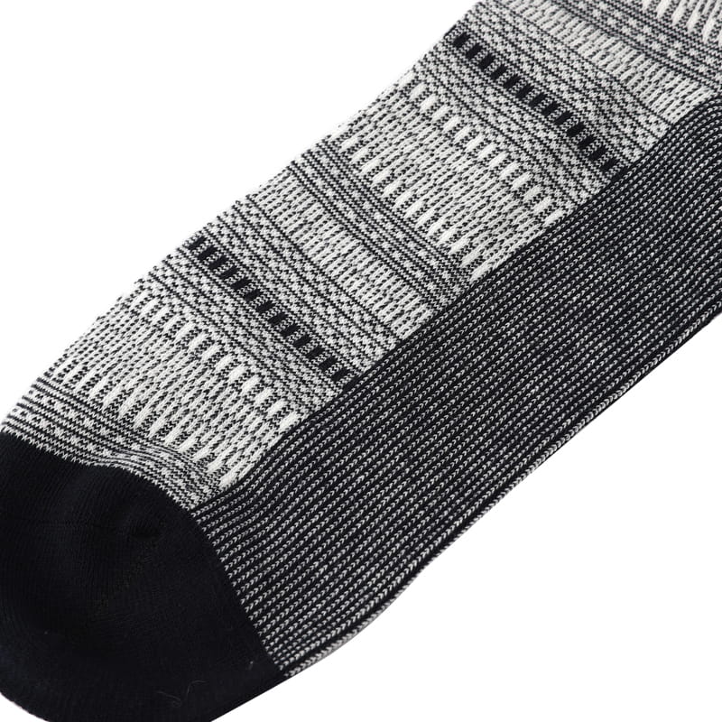 Fortuita forma comfortable adamas flos bombacio socks