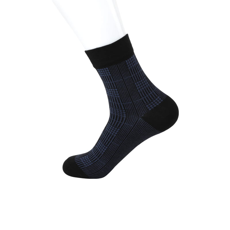 Casual fashion comfortable bombacio tibialia officinas direct socks