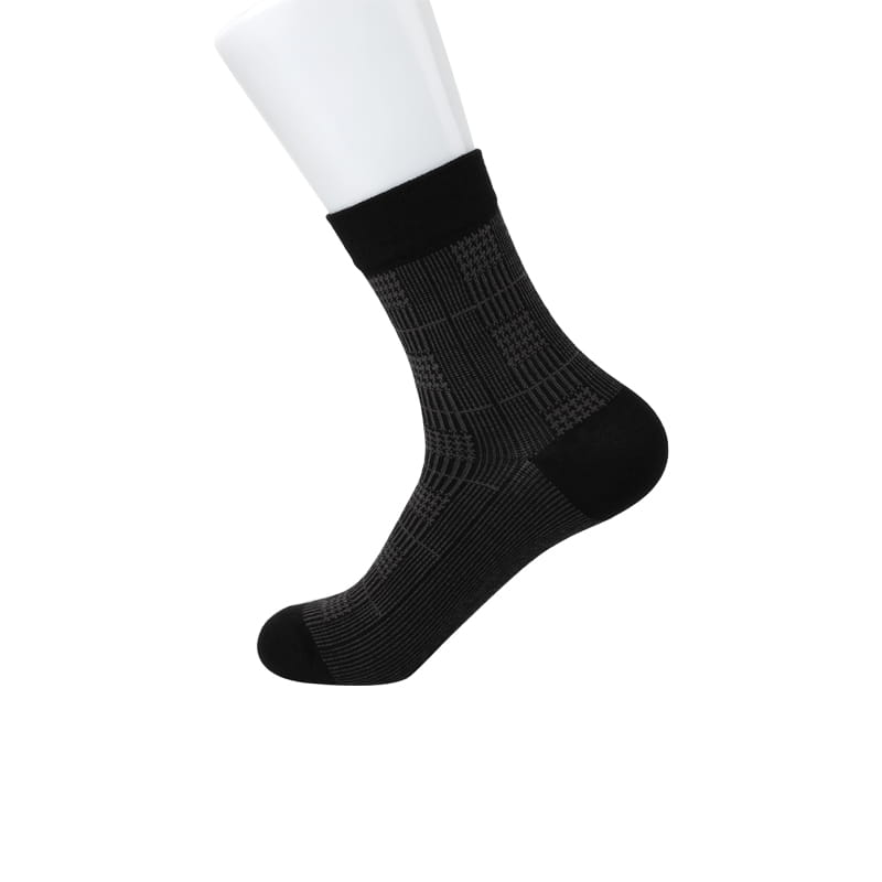 Casual fashion comfortable bombacio tibialia officinas direct socks