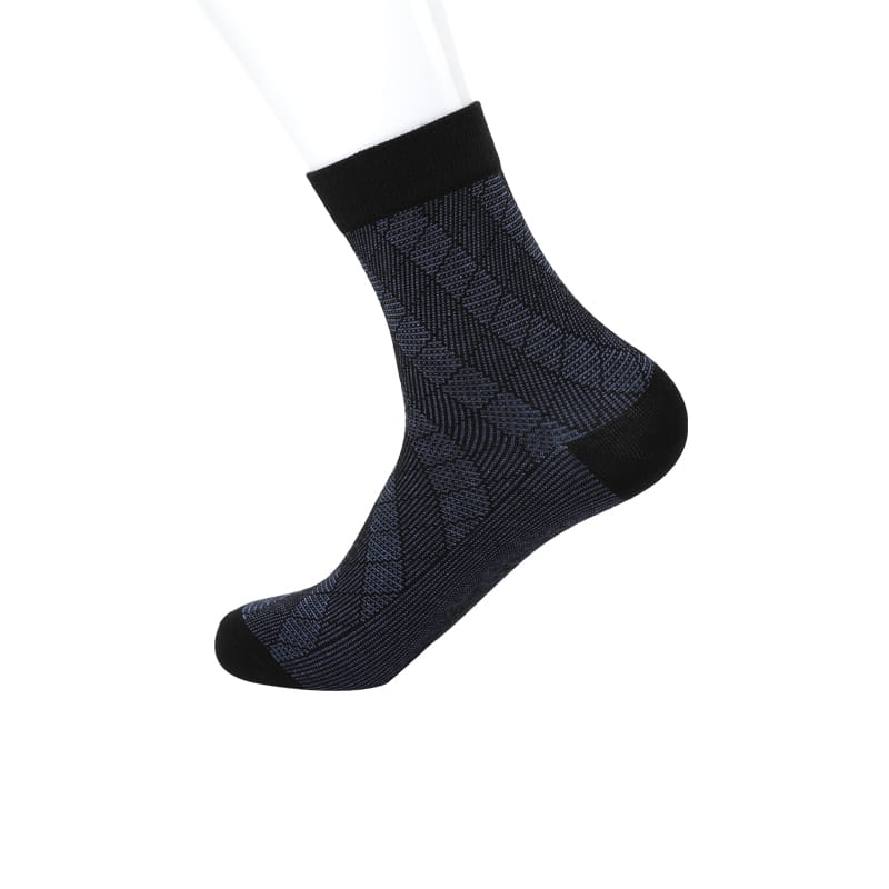 Casual fashion comfortable bombacio tibialia officinas direct socks