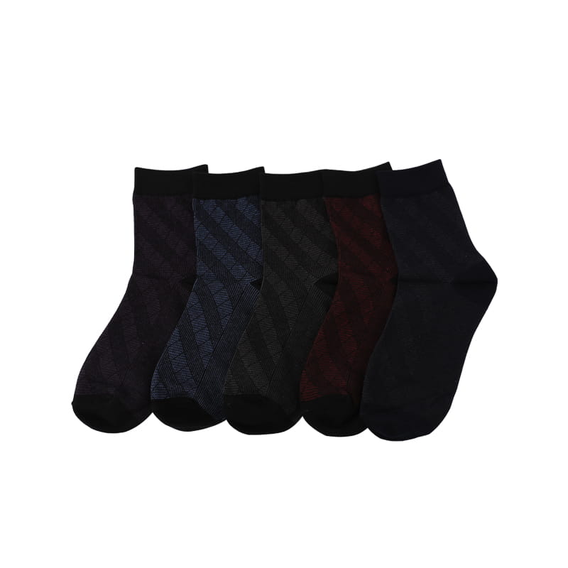 Casual fashion comfortable bombacio tibialia officinas direct socks