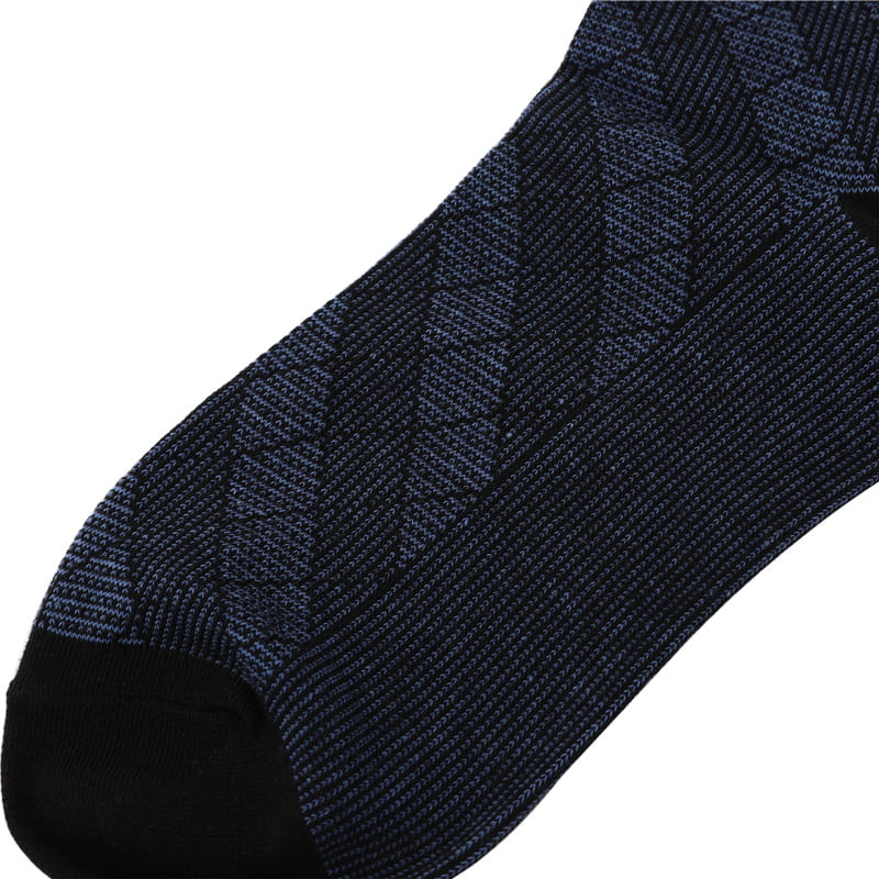 Casual fashion comfortable bombacio tibialia officinas direct socks