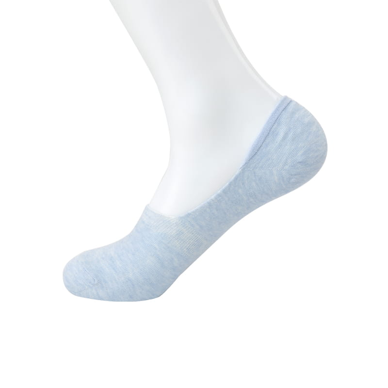 Pecta bombacio 1 tempus formans socks Non-praetermisissent dispensatio invisibilis bombacio hominum tibialia