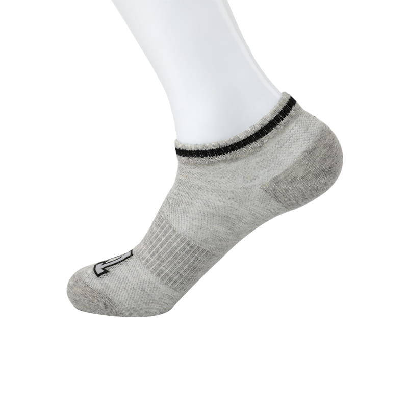 Ultra tenues denim jacquard reticulum pectinatum molles manus-suta lusus hominum navi socks