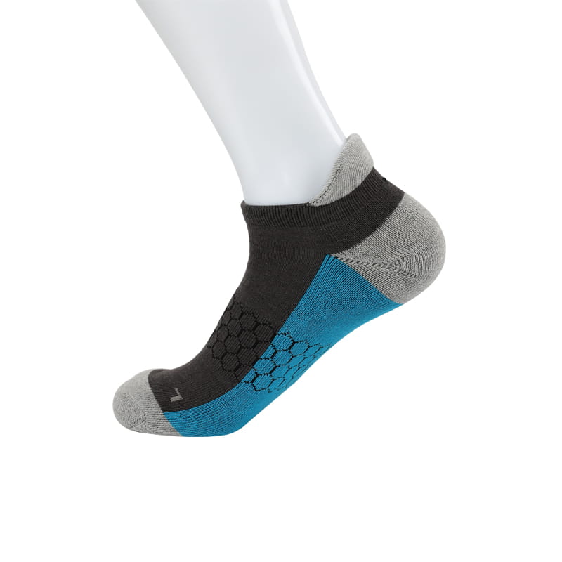 Cotton functionis terry masculae navi terry socks tergum socks