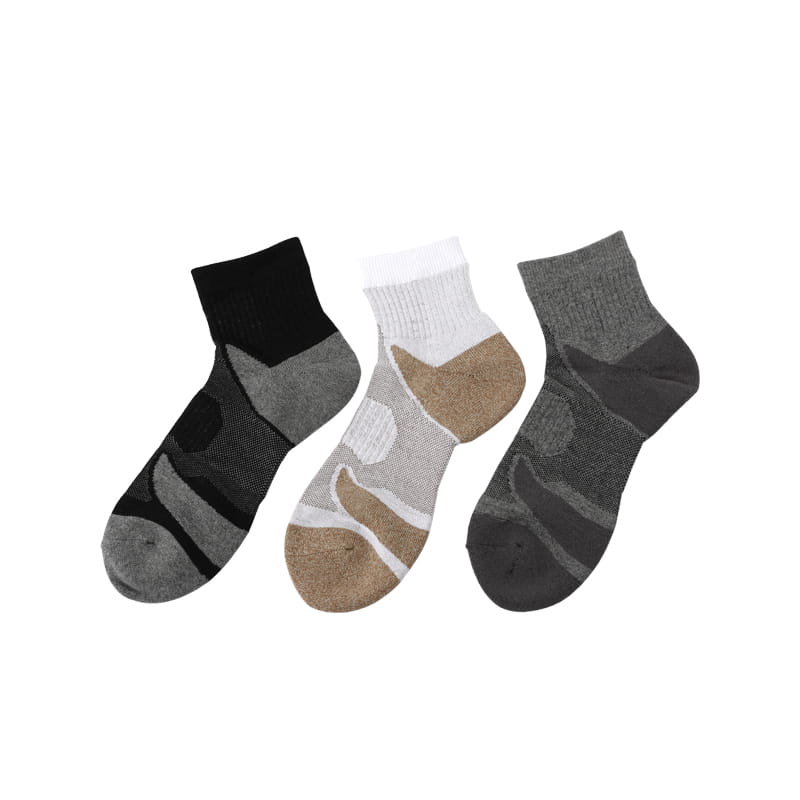 Cottonus eget terry fortuita hominum socks