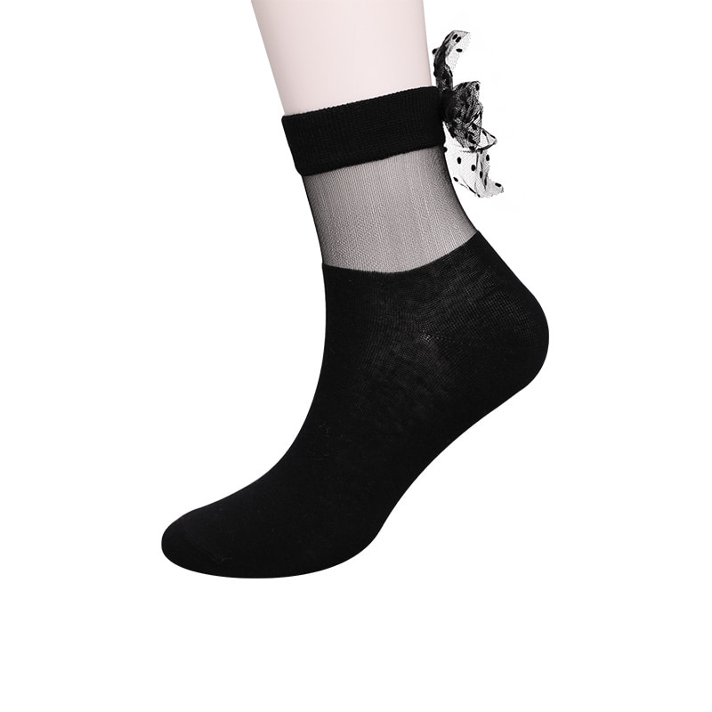 Fashion vitreum bombaceum vitreum fundum feminarum tibialia commissura pellucentia sericum arcula serica feminarum tibialia crystalli serici feminarum tibialia WSD1911