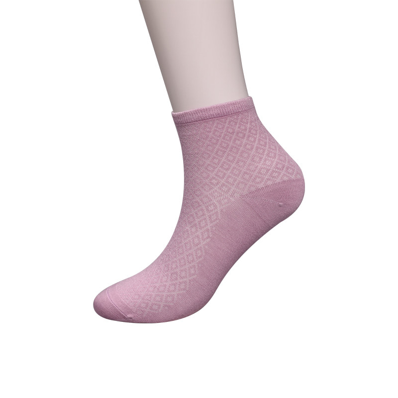 Mollis bamboo fibra nylon pera, tenuis parva adamas, fortuita feminarum tibialia, manus-suta mulierum tibialia WSD1689