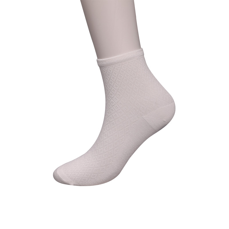 Mollis bamboo fibra nylon pera, tenuis parva adamas, fortuita feminarum tibialia, manus-suta mulierum tibialia WSD1689