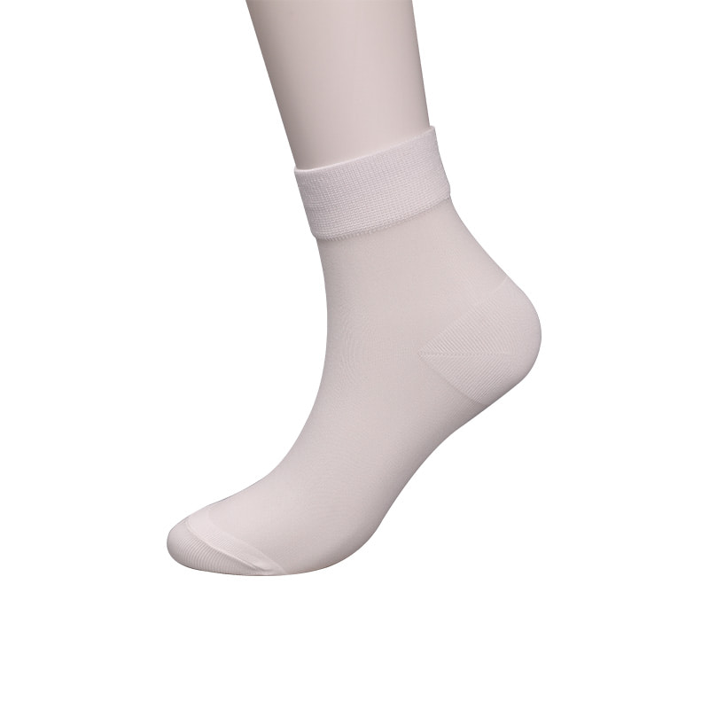 Fashion perlucidum nylon bombacio sericum fundum feminarum tibialia Superfine nylon pellucidum socks feminarum sericum crystallinum tibialia feminarum WSD1946