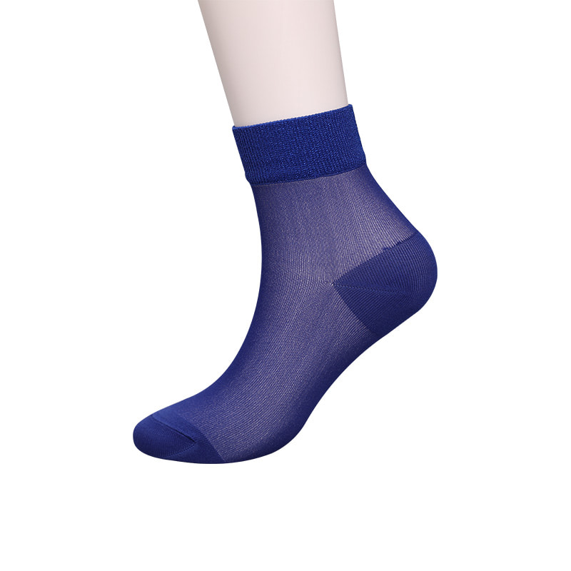 Fashion perlucidum nylon bombacio sericum fundum feminarum tibialia Superfine nylon pellucidum socks feminarum sericum crystallinum tibialia feminarum WSD1946