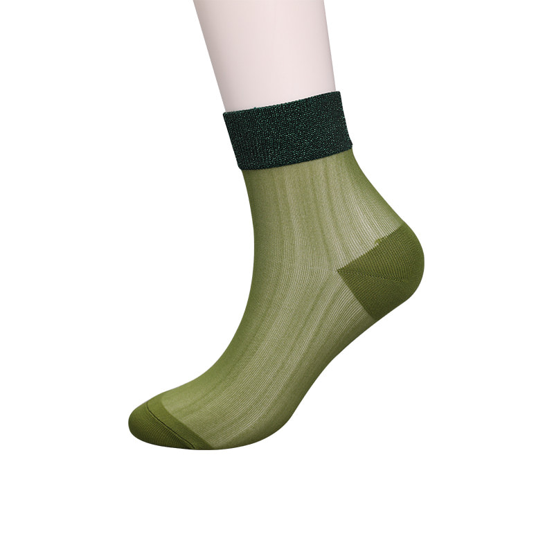 Fashion perlucidum nylon bombacio sericum fundum feminarum tibialia Superfine nylon pellucidum socks feminarum sericum crystallinum tibialia feminarum WSD1946