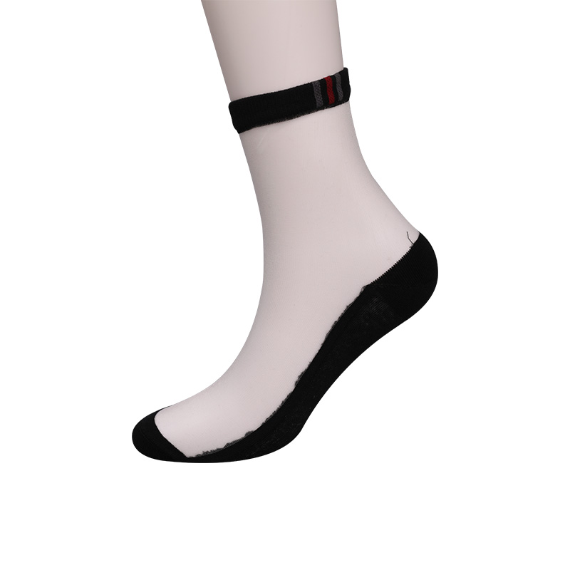 Fashion casual ver and summer bombacio fundi hominum pedules Luokou verticalis striati flores refrigerant non-lapsi plantae pedules hominum WSD2711