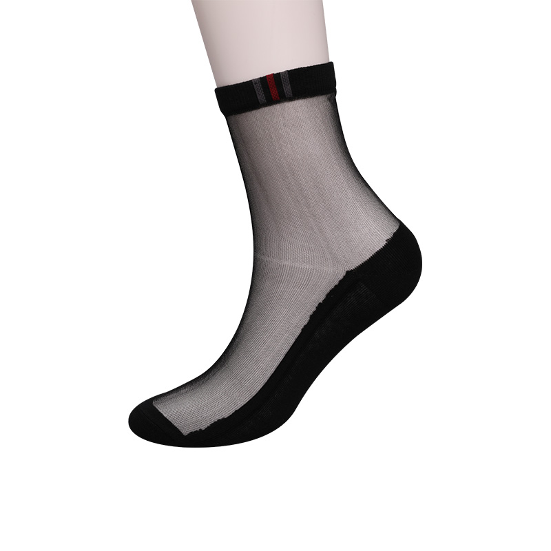 Fashion casual ver and summer bombacio fundi hominum pedules Luokou verticalis striati flores refrigerant non-lapsi plantae pedules hominum WSD2711