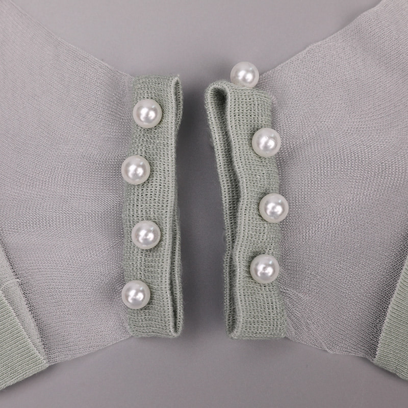 Fashion nylon diaphanum sericum bombacio fundum feminae navi socks top margaritum vitreum vitrum sericum mulieres navi socks WSD1288