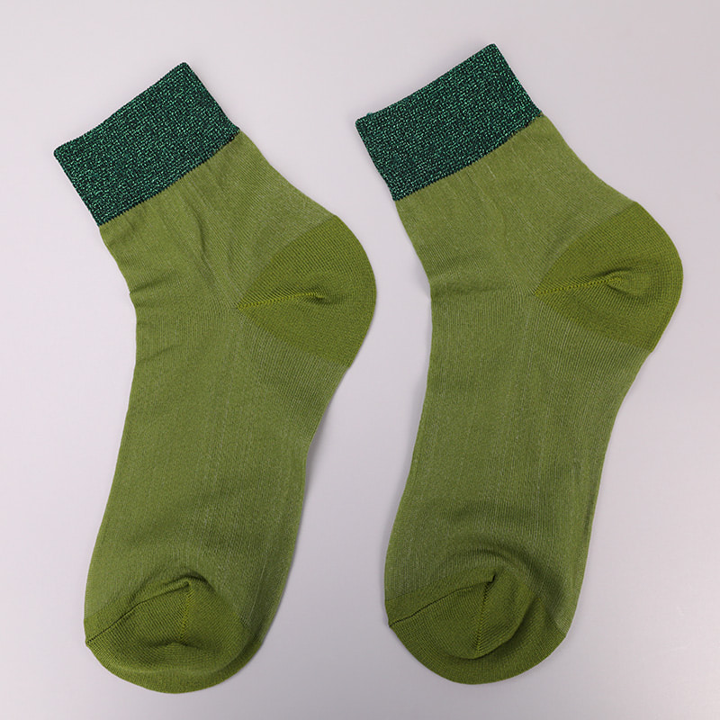 Fashion perlucidum nylon bombacio sericum fundum feminarum tibialia Superfine nylon pellucidum socks feminarum sericum crystallinum tibialia feminarum WSD1946
