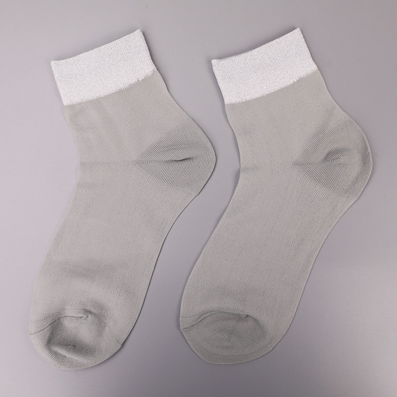 Fashion perlucidum nylon bombacio sericum fundum feminarum tibialia Superfine nylon pellucidum socks feminarum sericum crystallinum tibialia feminarum WSD1946