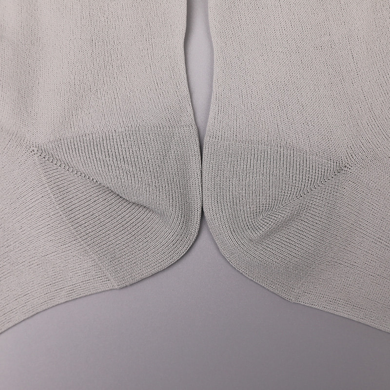 Fashion perlucidum nylon bombacio sericum fundum feminarum tibialia Superfine nylon pellucidum socks feminarum sericum crystallinum tibialia feminarum WSD1946