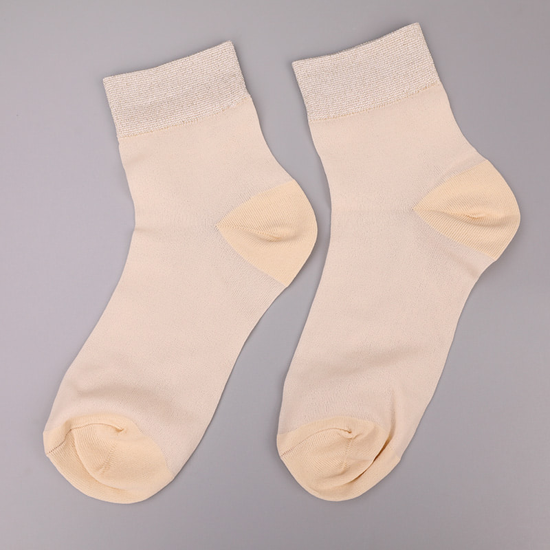 Fashion perlucidum nylon bombacio sericum fundum feminarum tibialia Superfine nylon pellucidum socks feminarum sericum crystallinum tibialia feminarum WSD1946