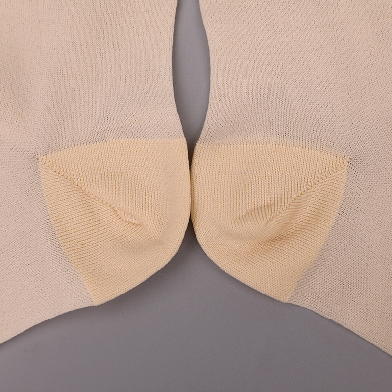 Fashion perlucidum nylon bombacio sericum fundum feminarum tibialia Superfine nylon pellucidum socks feminarum sericum crystallinum tibialia feminarum WSD1946