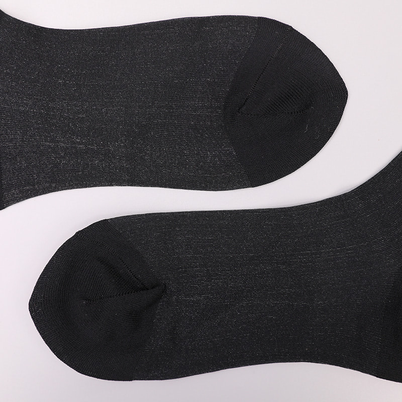 Fashion perlucidum nylon bombacio sericum fundum feminarum tibialia Superfine nylon pellucidum socks feminarum sericum crystallinum tibialia feminarum WSD1946